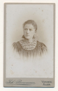 CDV Fotografia wzytowa - 24335