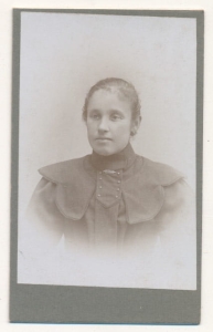 CDV Fotografia wzytowa - 24337