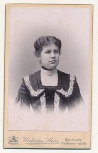 CDV Fotografia wzytowa - 24339