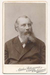 CDV Fotografia wzytowa - 24340