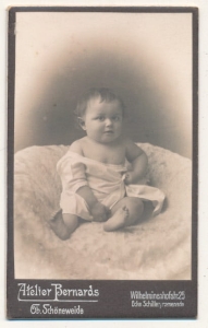 CDV Fotografia wzytowa - 24341