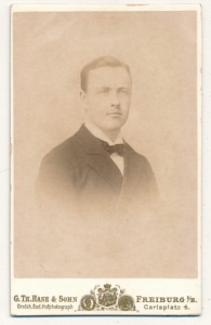 CDV Fotografia wzytowa - 24342