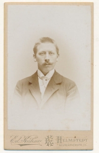CDV Fotografia wzytowa - 24343