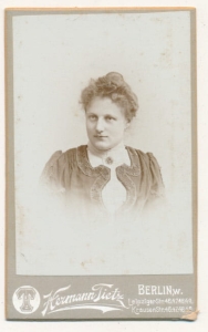 CDV Fotografia wzytowa - 24344