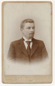 CDV Fotografia wzytowa - 24346