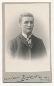 CDV Fotografia wzytowa - 24350