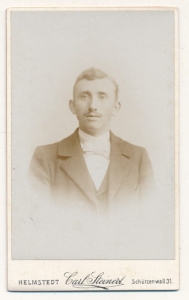 CDV Fotografia wzytowa - 24351