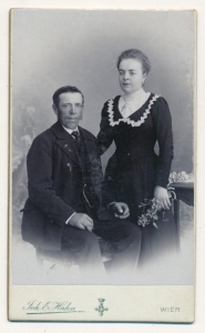 CDV Fotografia wzytowa - 24352