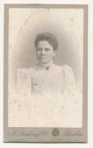 CDV Fotografia wzytowa - 24355