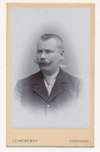 CDV Fotografia wzytowa - 24357