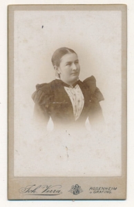 CDV Fotografia wzytowa - 24359