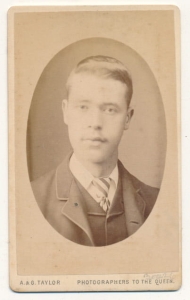 CDV Fotografia wzytowa - 24362