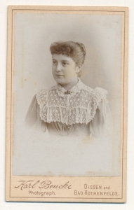 CDV Fotografia wzytowa - 24366
