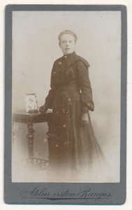 CDV Fotografia wzytowa - 24368