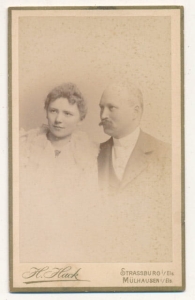CDV Fotografia wzytowa - 24369
