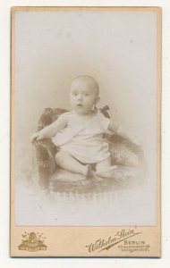 CDV Fotografia wzytowa - 24371