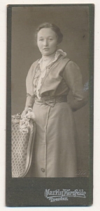 CDV Fotografia wzytowa - 24372