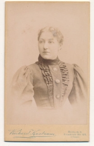 CDV Fotografia wzytowa - 24373