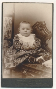 CDV Fotografia wzytowa - 24375