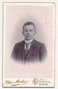 CDV Fotografia wzytowa - 24376