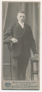 CDV Fotografia wzytowa - 24378