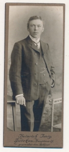 CDV Fotografia wzytowa - 24381