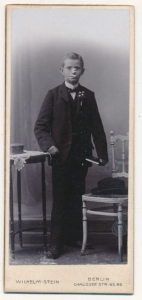 CDV Fotografia wzytowa - 24382