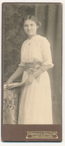 CDV Fotografia wzytowa - 24384