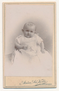 CDV Fotografia wzytowa - 24385