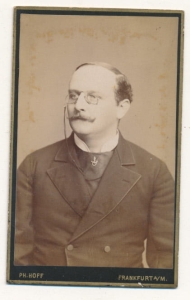CDV Fotografia wzytowa - 24386
