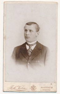 CDV Fotografia wzytowa - 24389