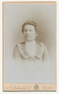 CDV Fotografia wzytowa - 24390