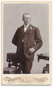 CDV Fotografia wzytowa - 24394