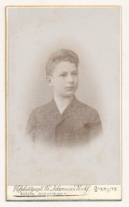 CDV Fotografia wzytowa - 24397