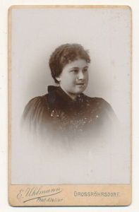 CDV Fotografia wzytowa - 24398