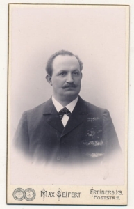 CDV Fotografia wzytowa - 24401