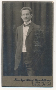 CDV Fotografia wzytowa - 24402