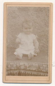 CDV Fotografia wzytowa - 24403