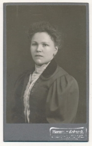 CDV Fotografia wzytowa - 24404