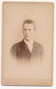 CDV Fotografia wzytowa - 24406