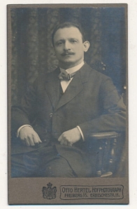 CDV Fotografia wzytowa - 24409