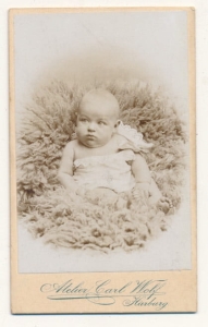 CDV Fotografia wzytowa - 24410