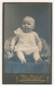CDV Fotografia wzytowa - 24411