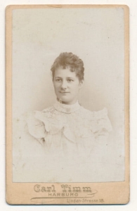 CDV Fotografia wzytowa - 24413
