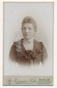 CDV Fotografia wzytowa - 24417