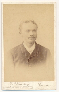 CDV Fotografia wzytowa - 24418