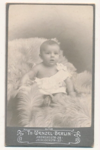 CDV Fotografia wzytowa - 24420