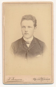 CDV Fotografia wzytowa - 24422