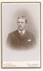 CDV Fotografia wzytowa - 24425