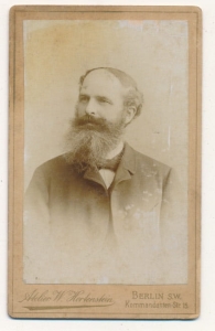 CDV Fotografia wzytowa - 24427